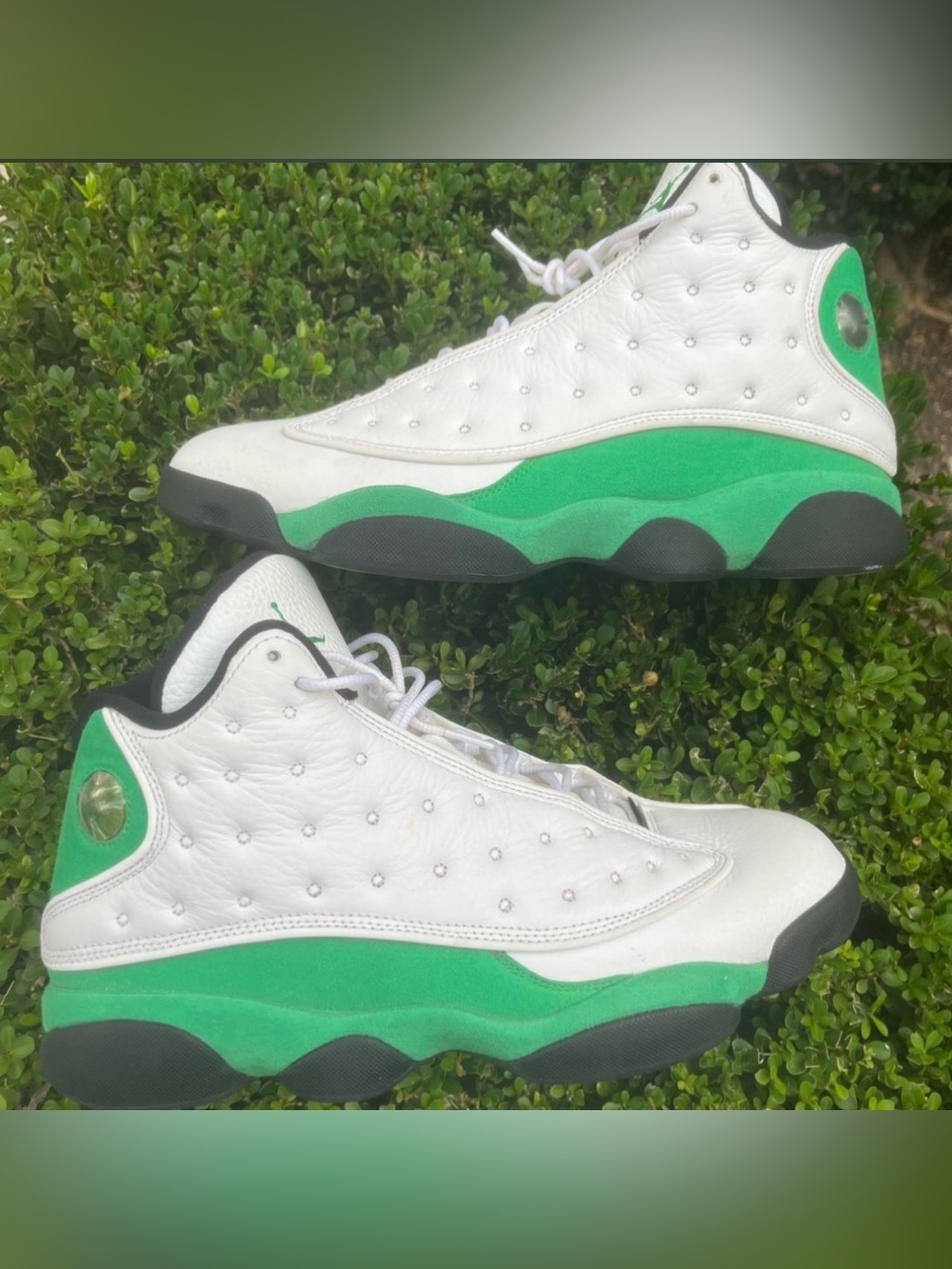 Air Jordan 13 Retro 'Lucky Green' Size 8